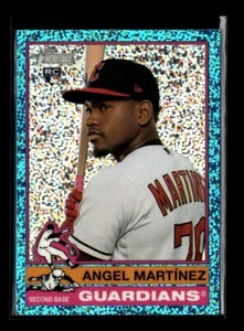 2025 Topps Heritage Chrome Blue Sparkle Refractor Complete Your Set 251-500 - Picture 1 of 498