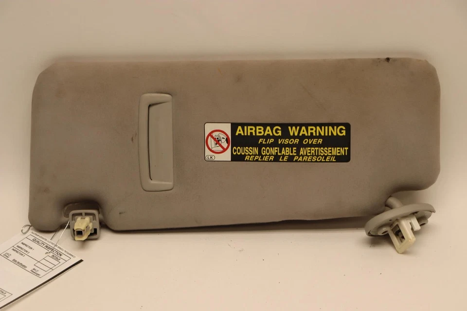 Parasol delantero izquierdo del lado del conductor Lexus IS250 IS350 2007-2009 OEM Foto 1 de 4