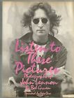 John Lennon Listen to These Pictures Photographs 1985 1st Edition Softcover
