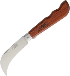 MAM Stainless Steel Curved Blade Grape Harvesting & Pruning Knife - Portugal - Picture 1 of 7