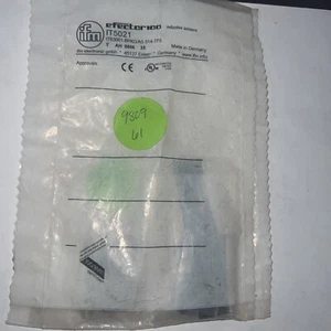 NEW Original IFM IT5021 Inductive Proximity Sensor. (S128) - Picture 1 of 1