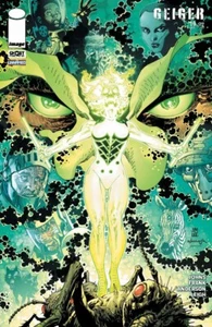Geiger #19 2025 Image Comics Jim Lee Glowing Woman Cover Presale 10/8 - Picture 1 of 1