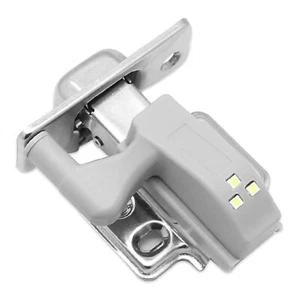 10PCS Cabinet Hinge LED Sensor Light For Indoor Foyer Living Room Bedroom Stair - Picture 1 of 7
