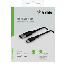 Belkin BoostCharge USB-C/USB-A Kabel PVC,1M USB-Kabel  USB-C, USB Typ A  Neue