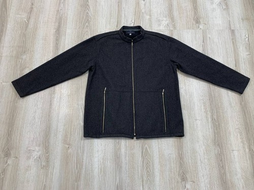 Giacca Vintage Da Uomo Lana Valentino Taglia L Colore Grigio