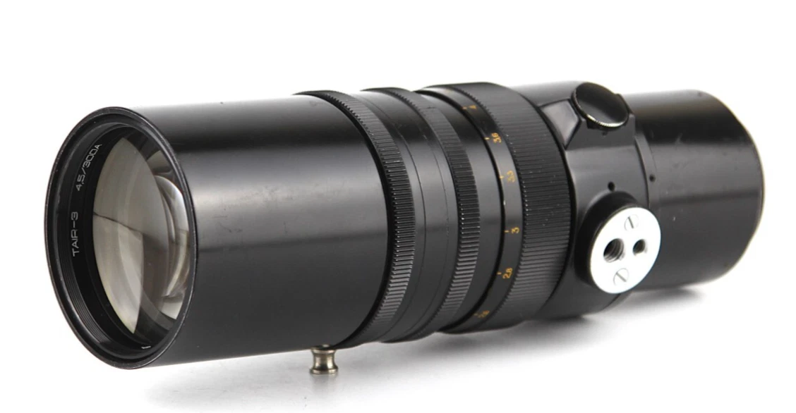 TAIR f/4.5 300mm Focal Camera Lenses for sale | eBay
