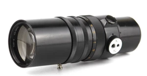 Soviet lens TAIR - 3 (300 mm f/4,5) Telephoto lens Long focal lens Mount Nikon F - Picture 1 of 5