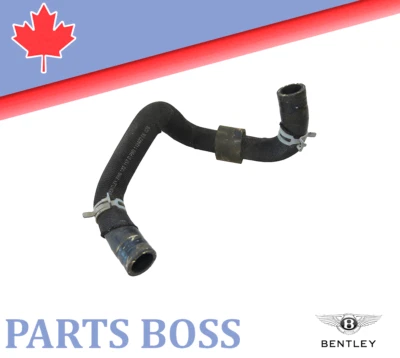 Manguera de refrigerante OEM Bentley Continental Flying Spur GT 2003-2012 Foto 1 de 4