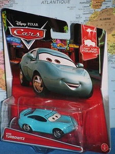 DISNEY PIXAR CARS KORI TURBOWITZ #1/8 LOST AND FOUND ***BRAND NEW*** - Picture 1 of 8
