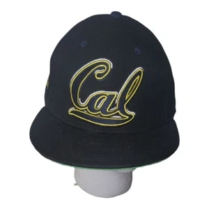 Cappello snapback California Golden Bears NCAA Zephyr ricamato abbigliamento sportivo college - Foto 1 di 5