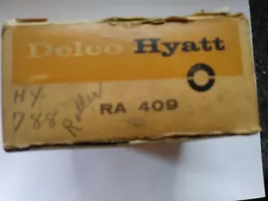 OR311 & RA409 Timken Axle Worm Shaft Bearing & Race - Picture 1 of 1