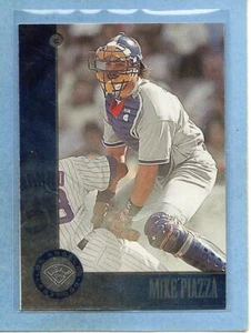 MIKE PIAZZA - 1996 Leaf - #200 - Dodgers - $1.00 Shipping - Picture 1 of 1