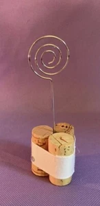 31 handmade table number/photo holders - Picture 1 of 3