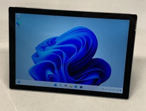Microsoft Surface Pro 7 i3-1005G1 128GB SSD 4GB RAM - Picture 1 of 5