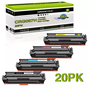 Cartucho de tóner CRG067 para Canon LBP632Cdw LBP633Cdw MF656Cdw MF653Cdw MF654Cdw - Imagen 1 de 24