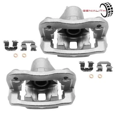 2x Rear Passenger Diver Brake Calipers For Hyundai Sonata 2008 2009 2010 2.4L — 第 1/4 张图片