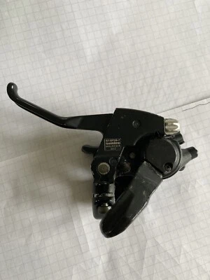 Shimano 7 Speed Brake Shift Lever RIGHT ONLY - Black - Image 1 of 3