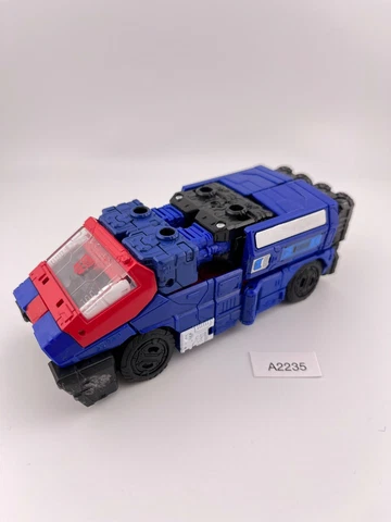 Transformers Siege Crosshairs War For Cybertron WFC A2235 Cover