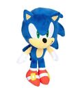 Figurine en peluche Sonic the Hedgehog 9 pouces 30e anniversaire Jakks Pacific authentique