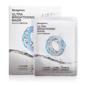 Neogence Ultra Brightening Mask 3pcs/ Set Brand New From Taiwan - Picture 1 of 2