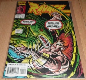 Ravage 2099 (1992) #11...Published Oct 1993 by Marvel - Picture 1 of 1
