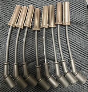 Genuine GM Spark Plug Wires Kit Set ACDelco 9748UU Replaces OEM 19297035 V8 - Bild 1 von 2