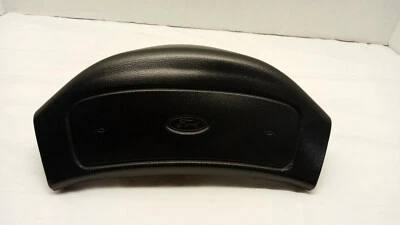  Interruptor de bocina de volante Ford Bronco F150 F250 almohadilla central OEM Foto 1 de 4