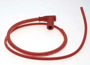 Ngk CR4 8054 Zündkabel Zündkerzenstecker racing spark plug ignition cable rot - Bild 1 von 5
