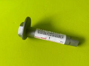 Genuine Lower Front Control Arm Camber Adjustment Bolt For Lexus LS600H 2007-12 - Picture 1 of 6