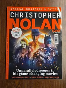 Empire Magazine -Christopher Nolan Special Edition - 2024 - Picture 1 of 3