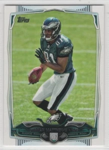 2014 Topps Football Philadelphia Eagles Team Set - Picture 1 of 1
