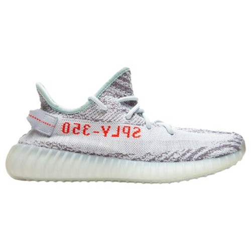 Adidas Yeezy Boost 350 V2 Low Blue Tint Taglia UK 6 5 CONSEGNA GRATUITA!!!