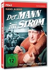 Der Mann im Strom - Abenteuerkultfilm DVD Hans Albers 1958