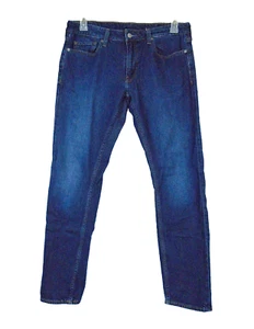 Bonobos Jeans Slim Straight Stretch Medium Wash Herren Größe 32x32 - Bild 1 von 9