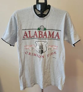 Vintage Alabama Crimson Tide T-Shirt (0061) - Picture 1 of 3