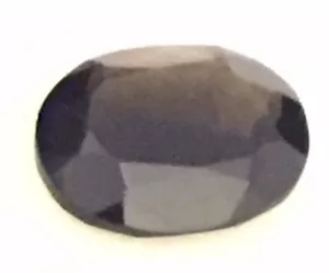3,2 Karat TCW Natürlicher Rauchquarz Gesundheit Oval Facette Lose Schmuck Edelsteine - Bild 1 von 11