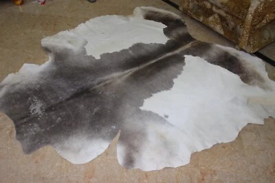 31 Ft Original Cowhide Rug/Fur SkinHide, Fully Processed Cow Hide Fur hide Skin