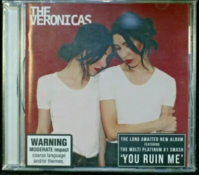 The Veronicas ‎– The Veronicas – Nuevo CD Sellado Enviado con Pistas (C1099) Foto 1 de 2