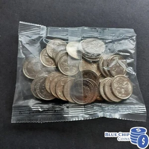 2019 UNC 5c Lyrebird JC Effigy Mint Bag - Bild 1 von 3