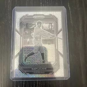 2023 Panini Prizm Baseball Nap Lajoie Mojo Prizm #d 20/25 Cleveland - Picture 1 of 2