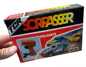 Button for Track POLISTIL Tcr Sorpasser Controller Button - Picture 1 of 1
