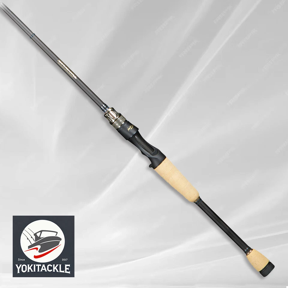 Megabass DESTROYER Tachyonshaft F6.1/2-67X Baitcasting Rod - Image 1 of 2