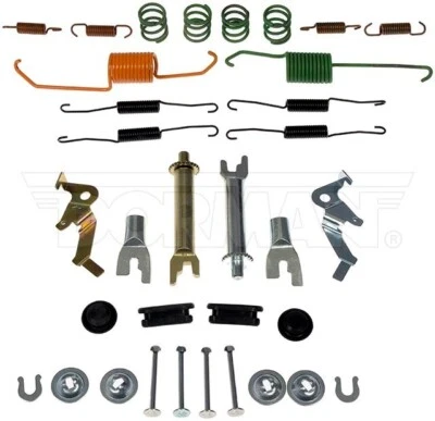 Комплект для комплектации барабанного тормоза Dorman HW2420 подходит для моделей Scion Toyota - Изображение 1 из 4
