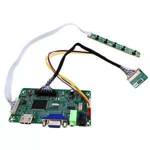 LCD Board for iPad Air A1475 1476 Display HDMI VGA Video Audio Control Driver - Picture 1 of 6
