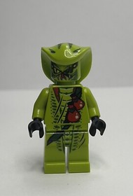 LEGO Ninjago 9447 Lasha Minifigure
