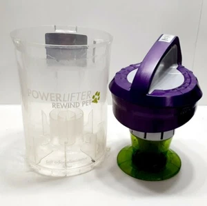 Bissell 1792 Vacuum Cleaner DIRT CUP CANISTER Powerlifter Vacuum Cleaner Parts - Picture 1 of 12