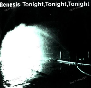 Genesis - Tonight, Tonight, Tonight 7in 1986 (VG+/VG+) ' - Picture 1 of 1