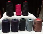 * LOT 1 - over 30,000 YARDS of USA MADE THREAD on CONES - WINTON & THREAD USA *
