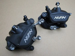 Coppia pinze freno anteriori Kawasaki KLE Versys 650 FKFA 2019 19.633 miglia (14123) - Foto 1 di 14