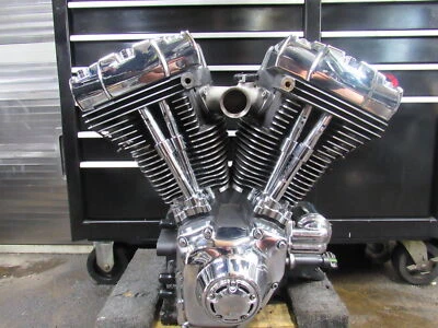 Harley-Davidson Electra Glide Road King 2005 motor Dyna Touring *video* Foto 1 de 4
